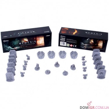 Nemesis: Terrain Expansion